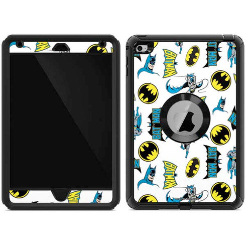 DC Comics Batman Classic Art Print Otterbox Defender iPad Skin