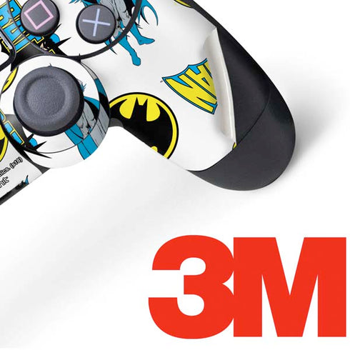 DC Comics Batman Classic Art Print PS4 Controller Skin