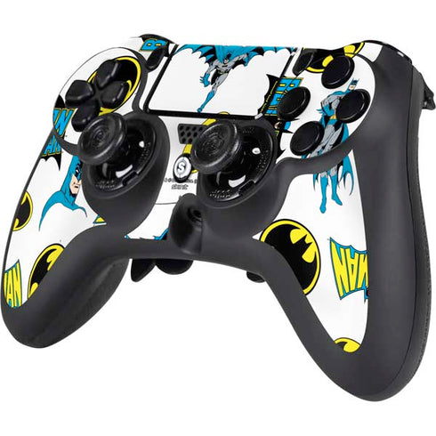 DC Comics Batman Classic Art Print PS4/PC SCUF Impact Controller Skin