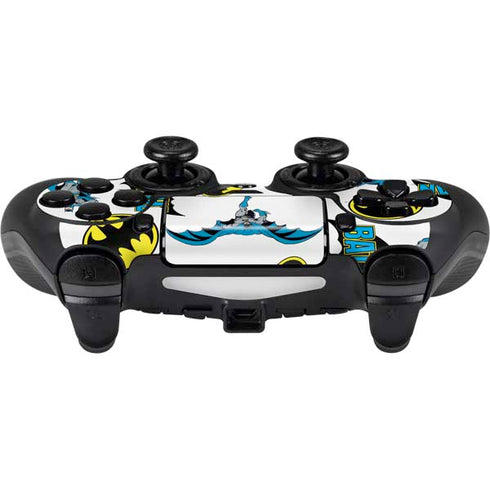 DC Comics Batman Classic Art Print PS4/PC SCUF Impact Controller Skin