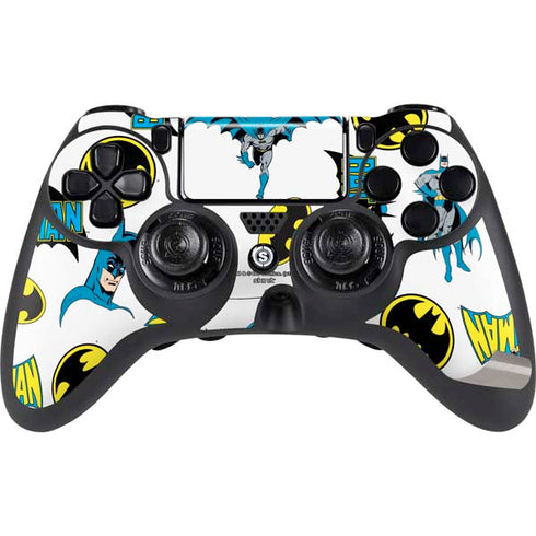 DC Comics Batman Classic Art Print PS4/PC SCUF Impact Controller Skin