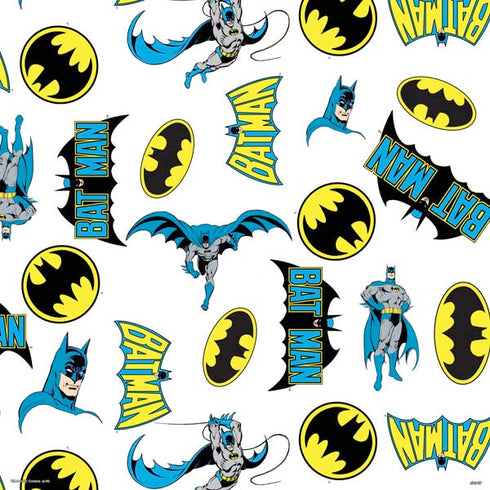 DC Comics Batman Classic Art Print PS4 Pro/Slim Controller Skin