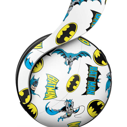 DC Comics Batman Classic Art Print PULSE 3D Wireless Headset for PS5 Skin