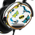 DC Comics Batman Classic Art Print SteelSeries Arctis 5 Skin
