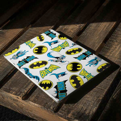 DC Comics Batman Classic Art Print Surface Laptop 2 Skin