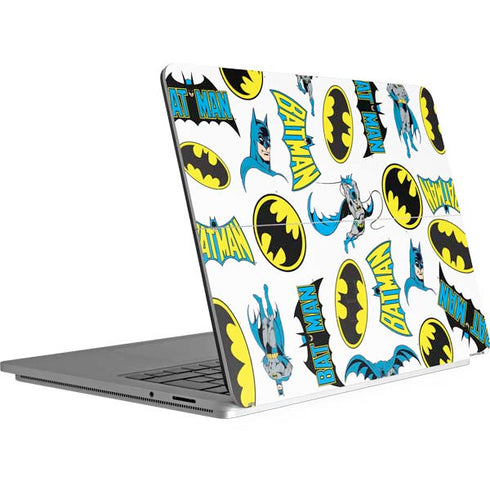 DC Comics Batman Classic Art Print Surface Laptop Studio Skin