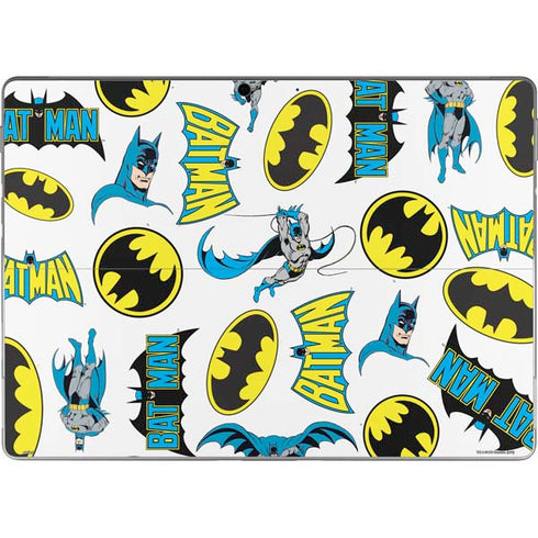 DC Comics Batman Classic Art Print Surface Pro 8 Skin