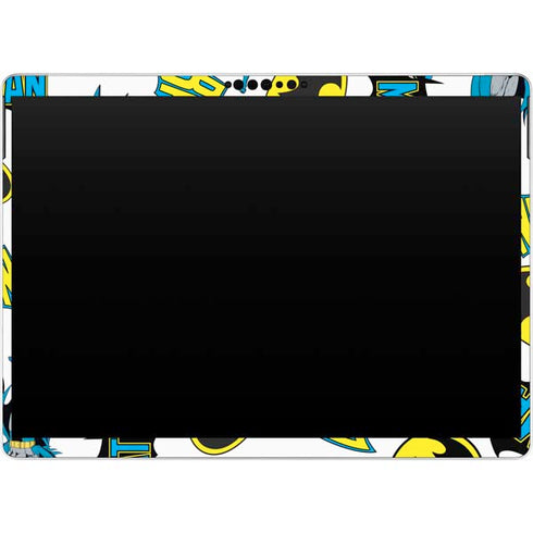 DC Comics Batman Classic Art Print Surface Pro 9 Skin