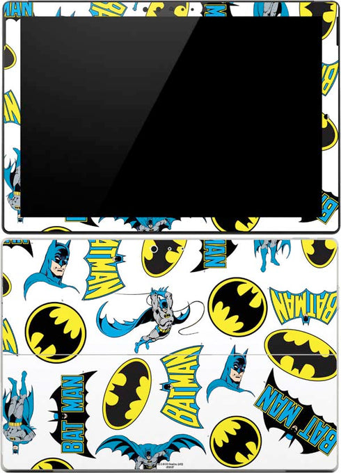 DC Comics Batman Classic Art Print Surface Pro (2017) Skin
