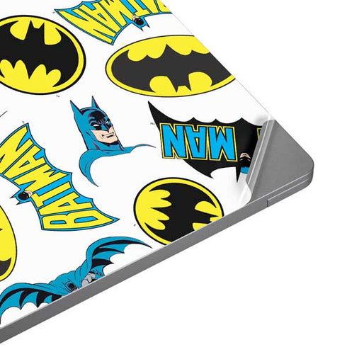 DC Comics Batman Classic Art Print Universal Laptop 11in (8.8 x 6.2in) Skin