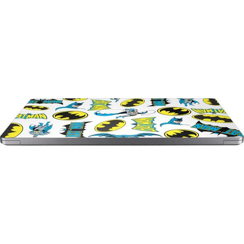 DC Comics Batman Classic Art Print Universal Laptop 16in (13 x 9.4in) Skin