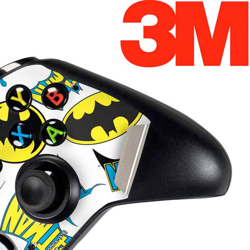 DC Comics Batman Classic Art Print Xbox One Controller Skin