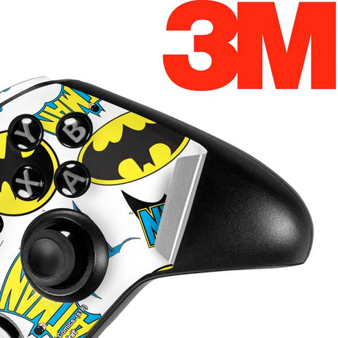 DC Comics Batman Classic Art Print Xbox One Elite Controller Skin