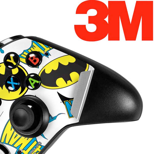 DC Comics Batman Classic Art Print Xbox One S Controller Skin