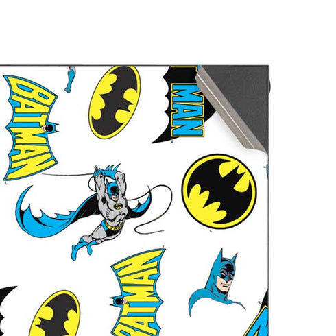DC Comics Batman Classic Art Print Xbox Series X Console Skin