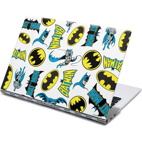 DC Comics Batman Classic Art Print Yoga 910 2-in-1 14in Touch-Screen Skin