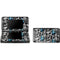 DC Comics Batman Characters Action Poses Print 3DS (2011) Skin