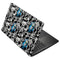 DC Comics Batman Characters Action Poses Print Asus X502CA 15.6 Skin