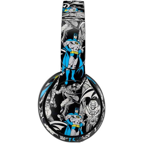 DC Comics Batman Characters Action Poses Print Beats Solo Pro Skin