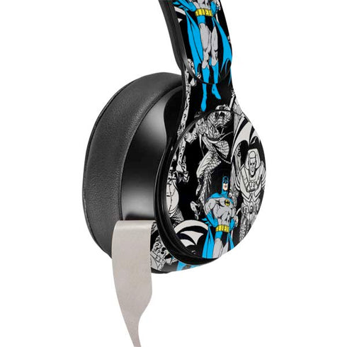 DC Comics Batman Characters Action Poses Print Beats Solo Pro Skin