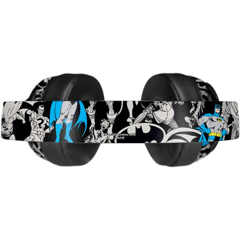 DC Comics Batman Characters Action Poses Print Beats Solo Pro Skin