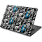 DC Comics Batman Characters Action Poses Print Dell Chromebook Skin