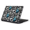 DC Comics Batman Characters Action Poses Print Samsung Chromebook Skin