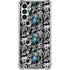 DC Comics Batman Characters Action Poses Print Galaxy A13 5G Clear Case
