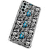 DC Comics Batman Characters Action Poses Print Galaxy A13 5G Clear Case
