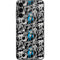 DC Comics Batman Characters Action Poses Print Galaxy A14 5G Skin