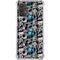 DC Comics Batman Characters Action Poses Print Galaxy A32 5G Clear Case