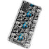 DC Comics Batman Characters Action Poses Print Galaxy A32 5G Clear Case