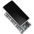 DC Comics Batman Characters Action Poses Print Galaxy A32 5G Clear Case