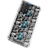 DC Comics Batman Characters Action Poses Print Galaxy A52 5G Clear Case