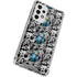 DC Comics Batman Characters Action Poses Print Galaxy A53 5G Clear Case