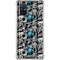 DC Comics Batman Characters Action Poses Print Galaxy A71 5G Clear Case