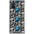 DC Comics Batman Characters Action Poses Print Galaxy A71 5G Clear Case