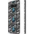 DC Comics Batman Characters Action Poses Print Galaxy Note 8 Skin