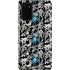 DC Comics Batman Characters Action Poses Print Galaxy Note20 5G Pro Case