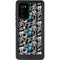 DC Comics Batman Characters Action Poses Print Galaxy Note20 5G Waterproof Case