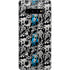 DC Comics Batman Characters Action Poses Print Galaxy S10 Plus Skin
