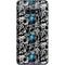 DC Comics Batman Characters Action Poses Print Galaxy S10e Skin
