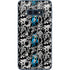 DC Comics Batman Characters Action Poses Print Galaxy S10e Skin