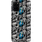 DC Comics Batman Characters Action Poses Print Galaxy S20 Plus Pro Case