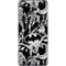 DC Comics Batman Characters Action Poses Print Galaxy S20 Ultra 5G Skin