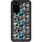 DC Comics Batman Characters Action Poses Print Galaxy S20 Waterproof Case