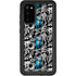 DC Comics Batman Characters Action Poses Print Galaxy S20 Waterproof Case