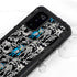 DC Comics Batman Characters Action Poses Print Galaxy S20 Waterproof Case
