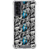 DC Comics Batman Characters Action Poses Print Galaxy S21 5G Clear Case