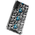DC Comics Batman Characters Action Poses Print Galaxy S21 Plus 5G Clear Case